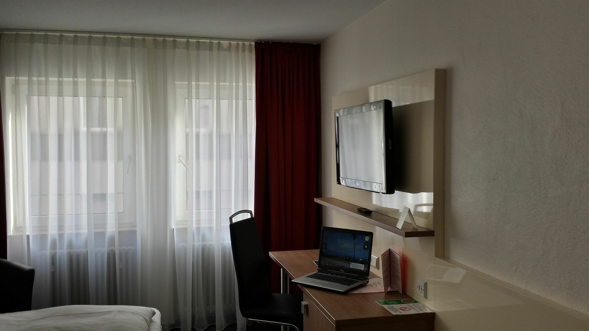 Ambassador Thecontinents Hotel Karlsruhe Exterior photo
